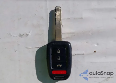 2013 Honda Accord Sport из США, поврежденный, VIN 1HGCR2F5XDA278794